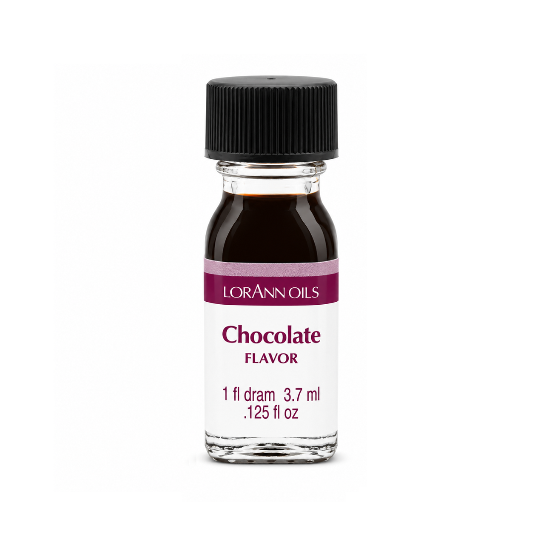 Chocolate Flavour 1 dram (3.7ml)
