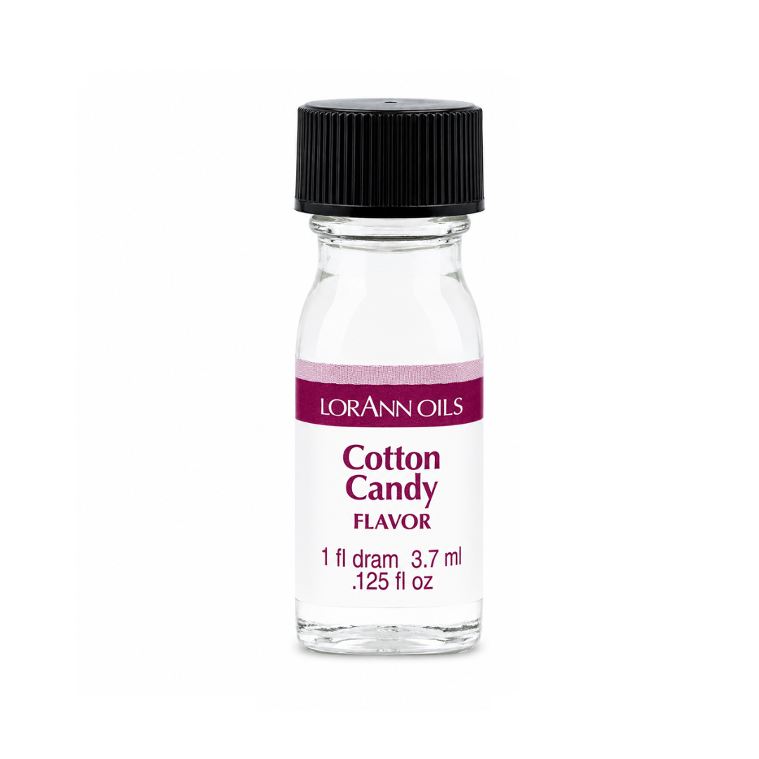 Cotton Candy Flavour 1 dram (3.7ml)