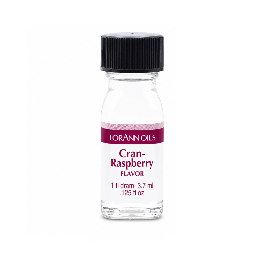 Cran Raspberry Flavour 1 dram (3.7ml)