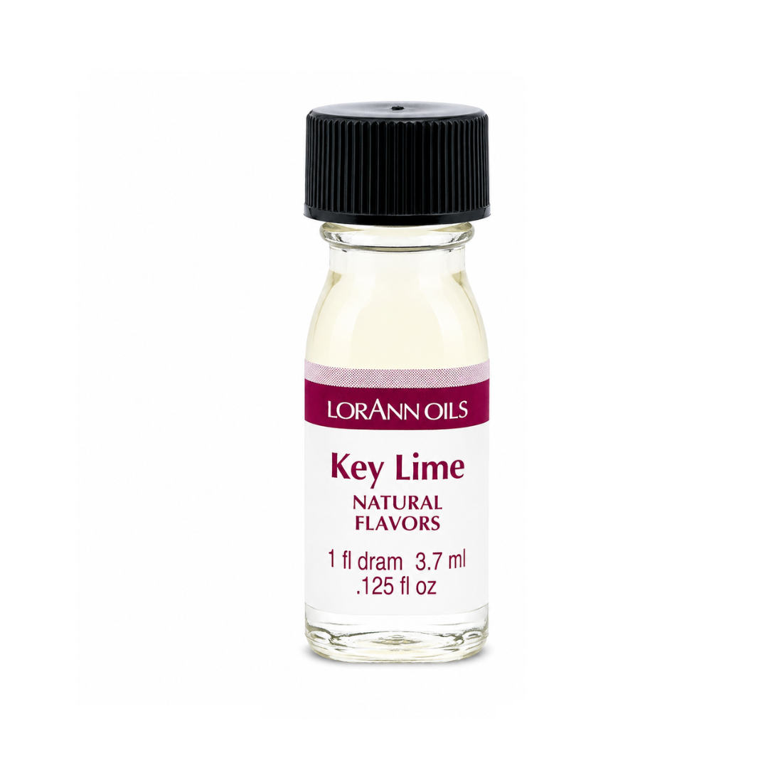 Key Lime Flavour 1 dram (3.7ml)