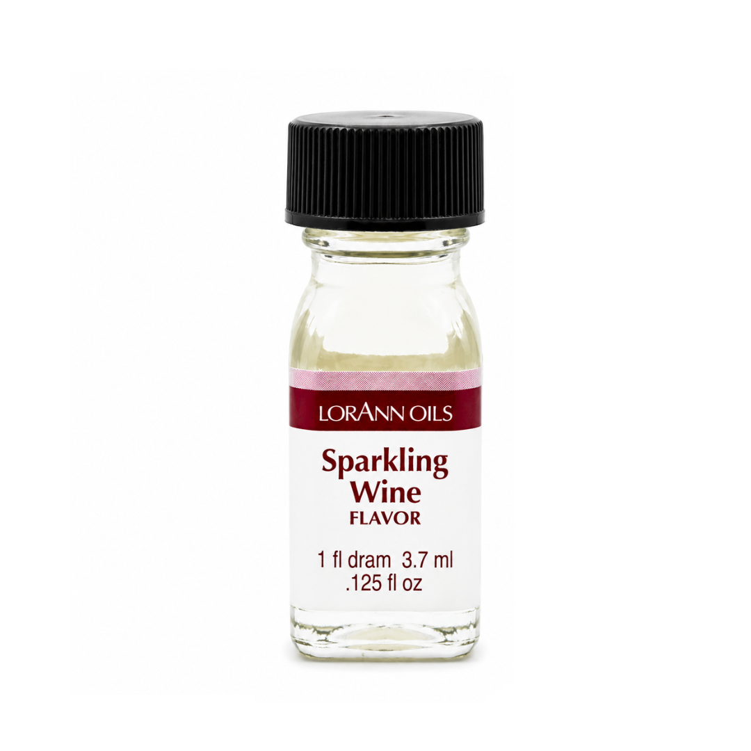 Lorann SPARKLING WINE Flavour 1 dram (3.7ml)
