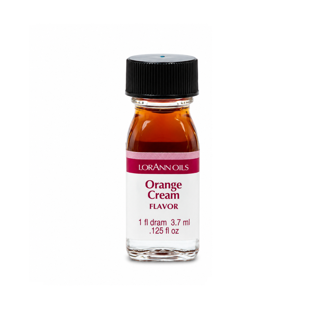 Orange Cream Flavour 1 dram (3.7ml)