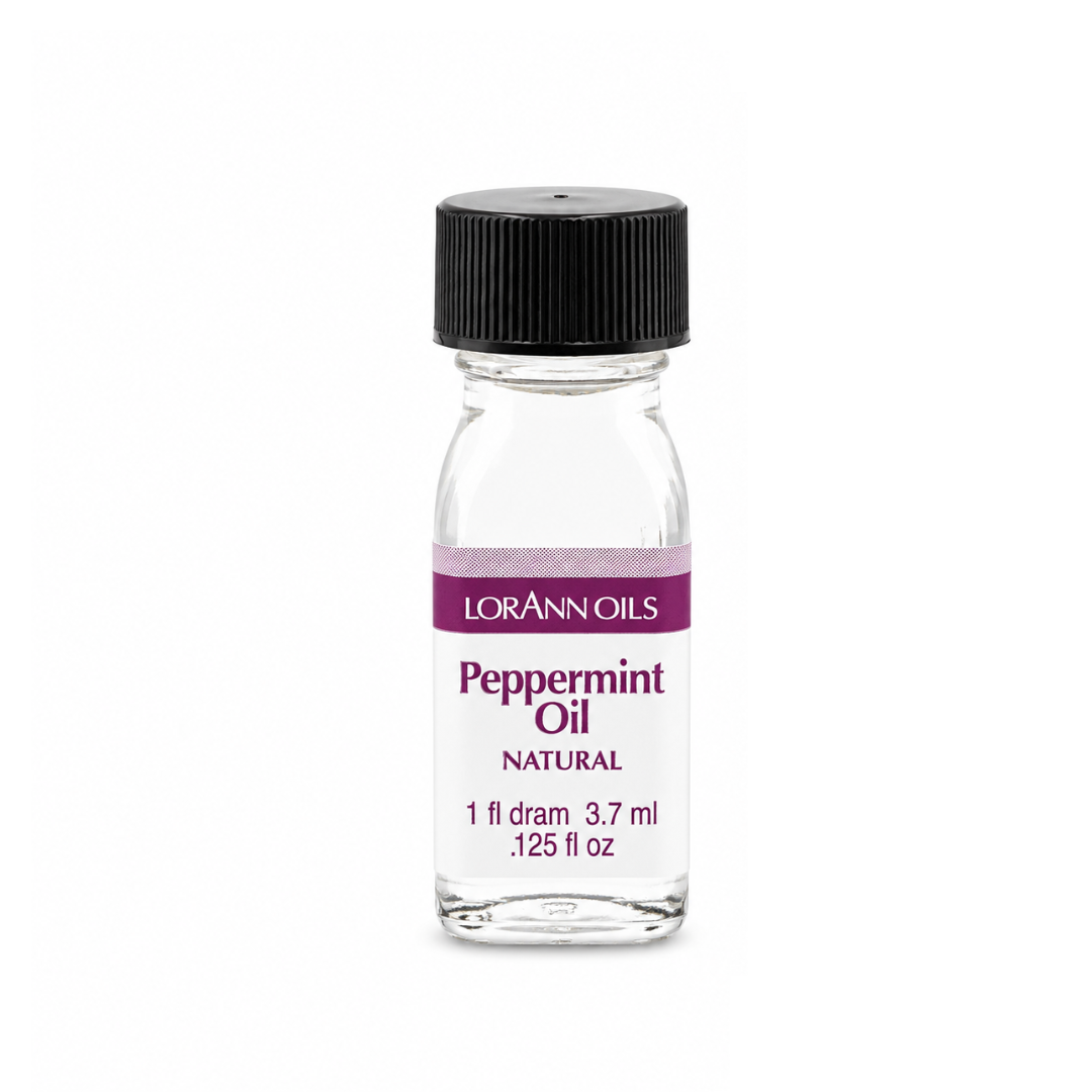 Peppermint Flavour 1 dram (3.7ml)
