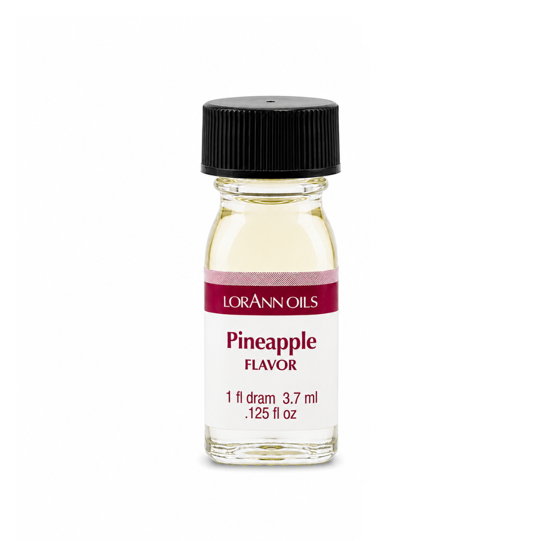 Pineapple Flavour 1 dram (3.7ml)