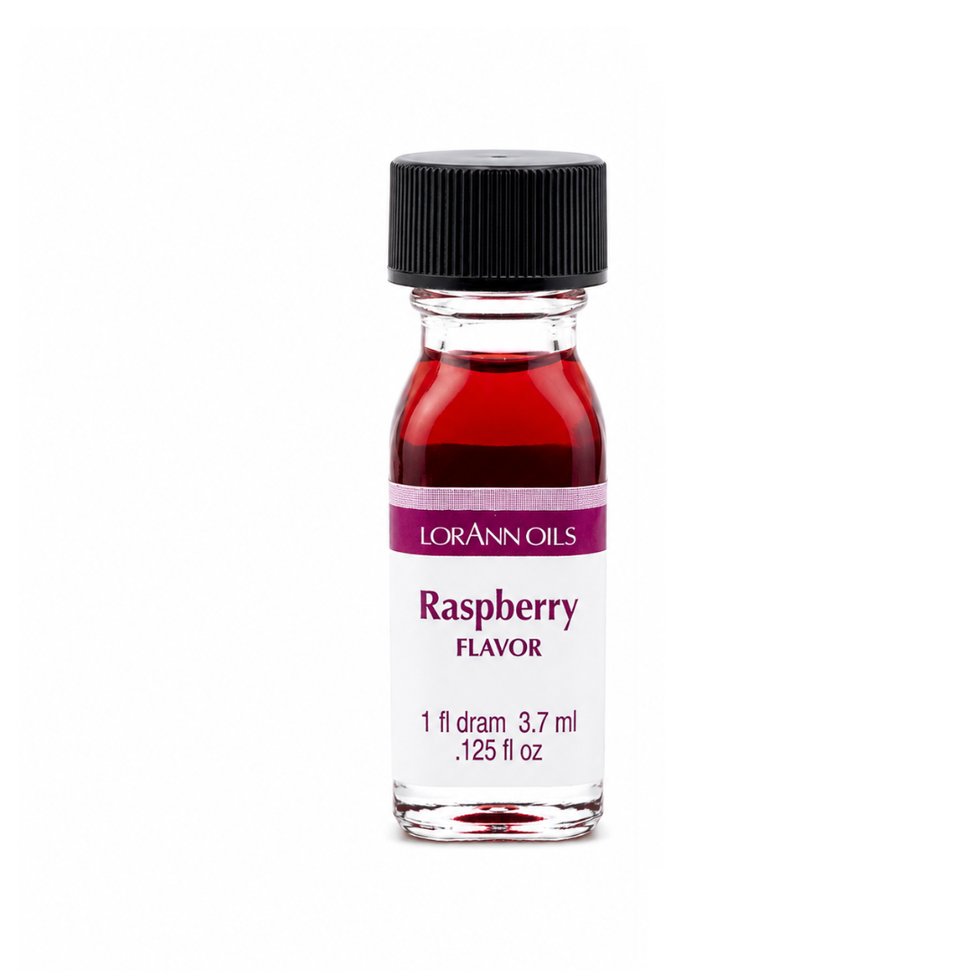 Raspberry Flavour 1 dram (3.7ml)