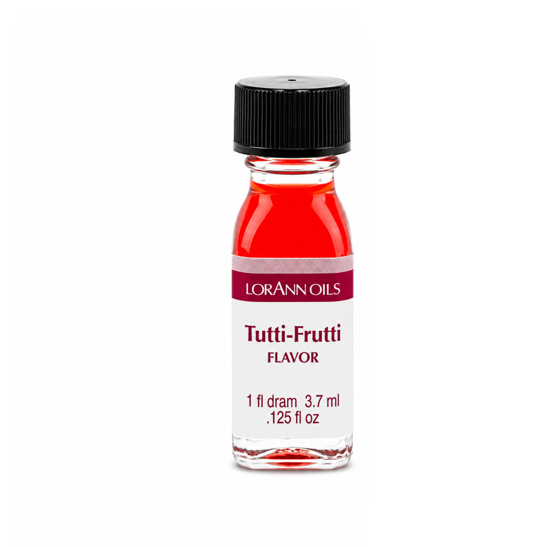 Tutti Fruiti Flavour 1 dram (3.7ml)