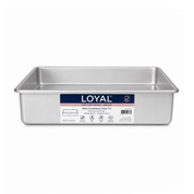 Loyal Elite Full Slab Cake Tin (16x24x3inches)