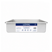 Loyal Elite Half Slab Cake Tin (12x6x3inches)
