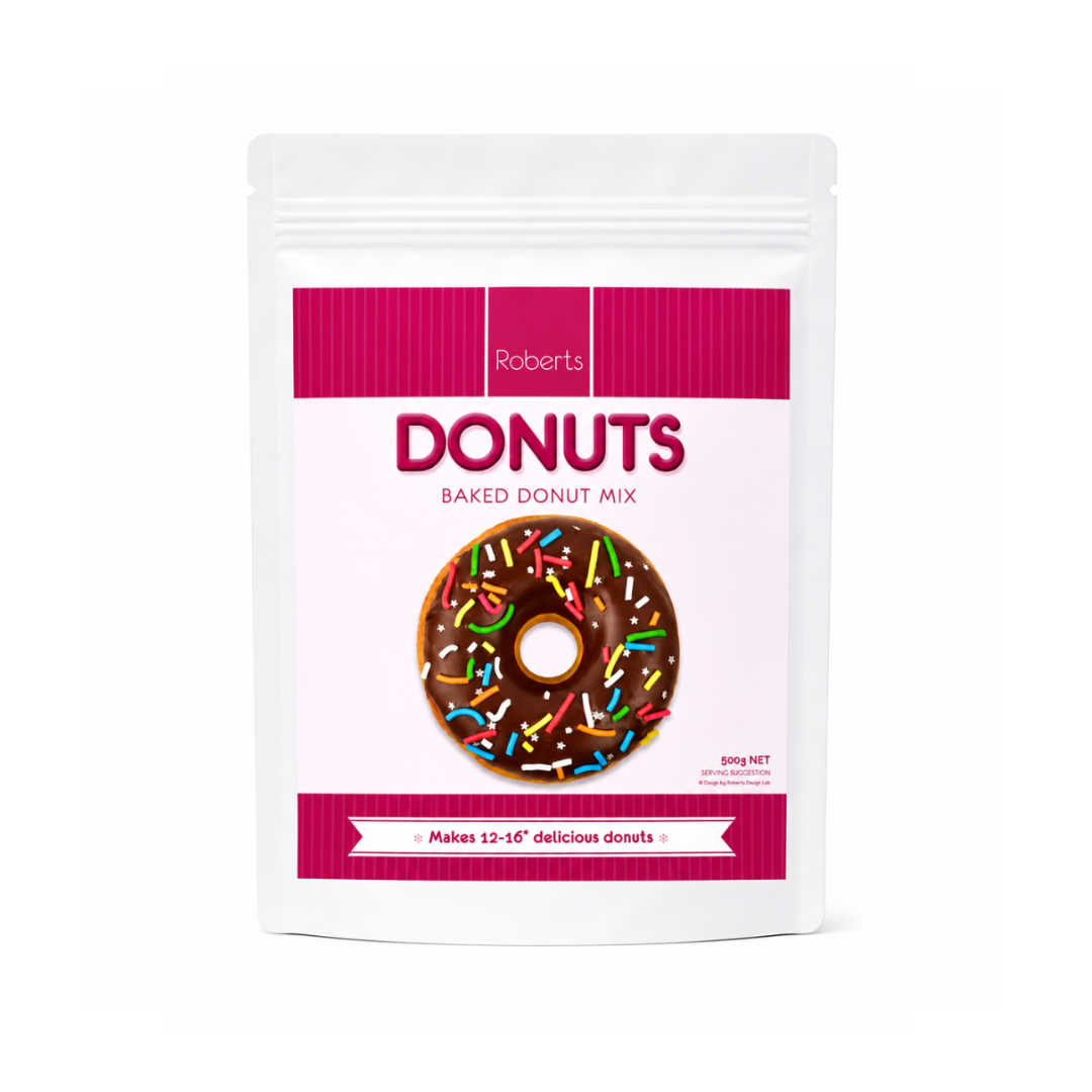 Baked Donut Mix 500g