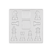 Chess Set Chocolate Mould