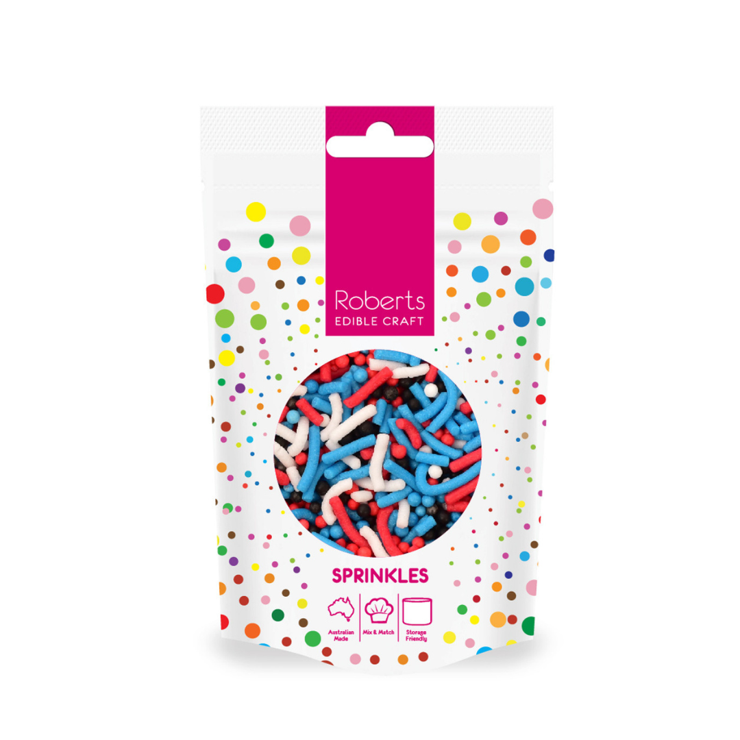Cat In The Hat Sprinkle Mix 80g