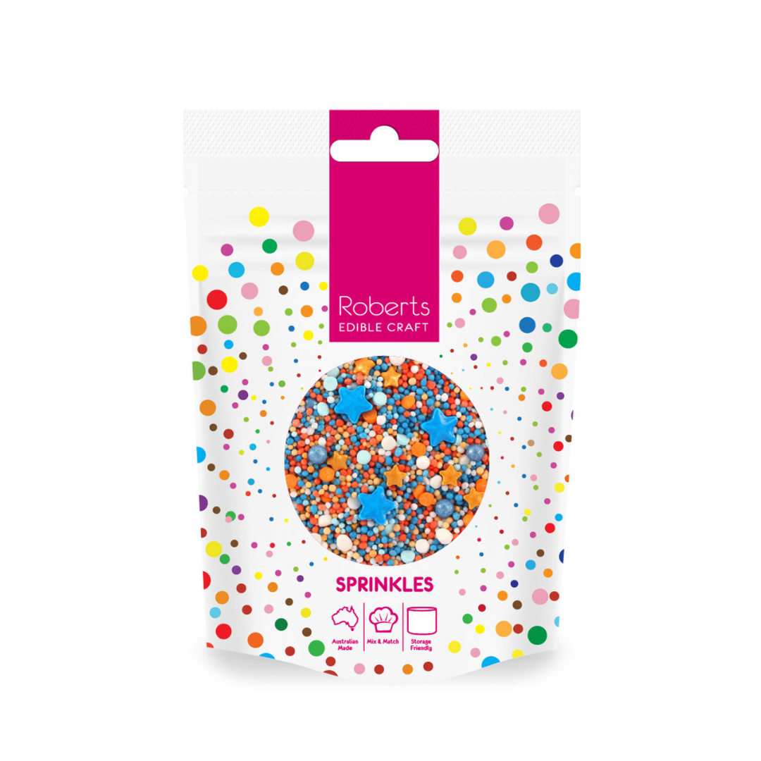 Circus Sprinkle Mix 80g