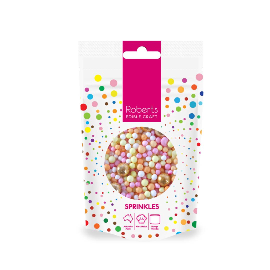 Disco Sprinkle Mix 80g