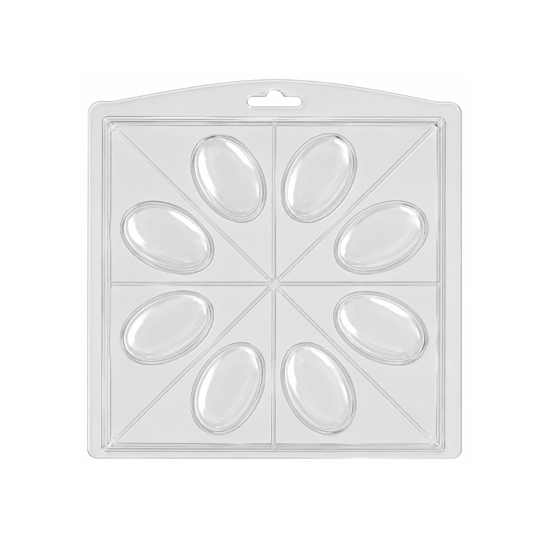 Easter Egg Plain 5.5cm Chocolate Mould