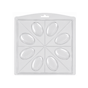 Easter Egg Plain 5.5cm Chocolate Mould