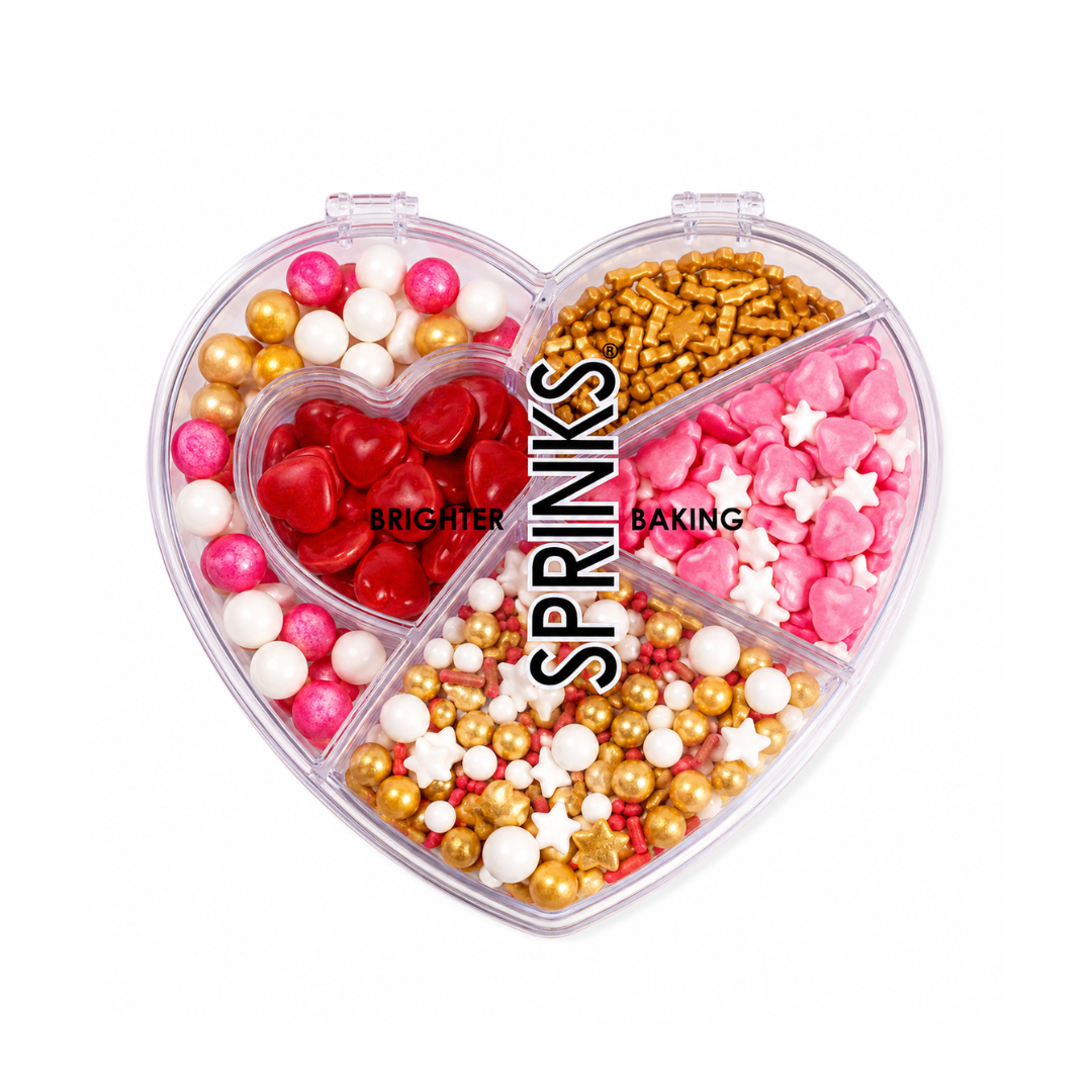 Love Story Sprinkle Box (160g)