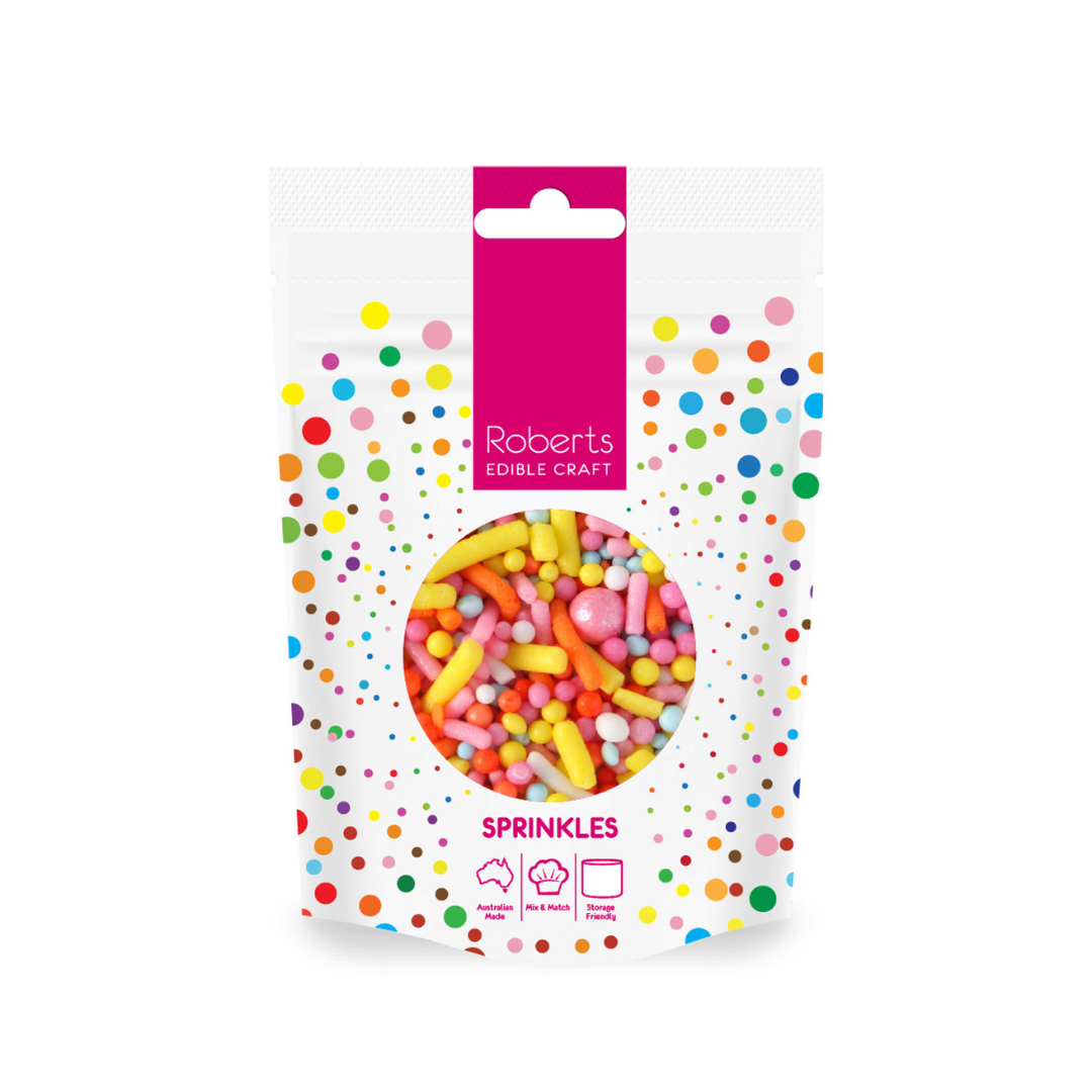Fruity Tingles Sprinkle Mix 80g