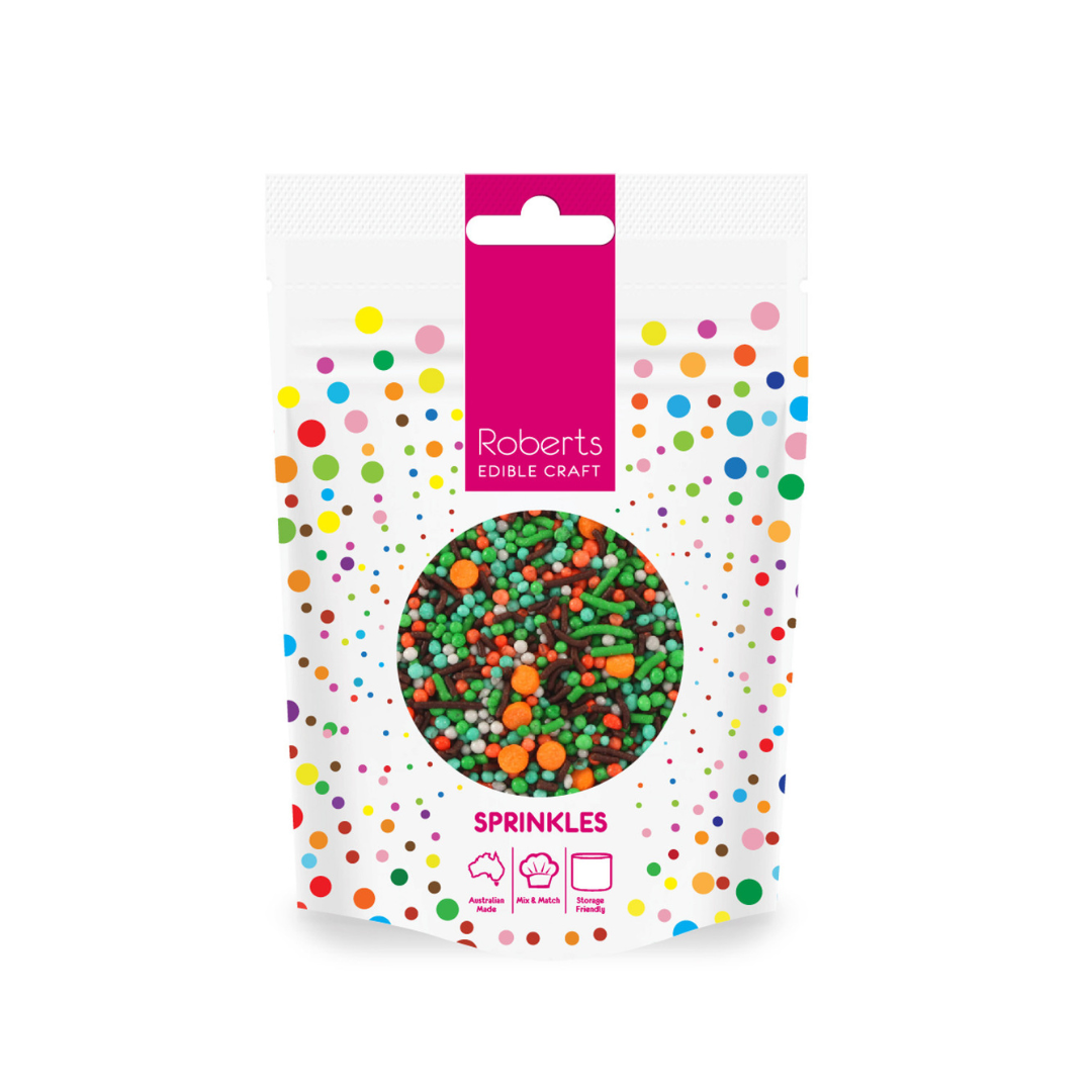 Jurassic Sprinkle Mix 80g