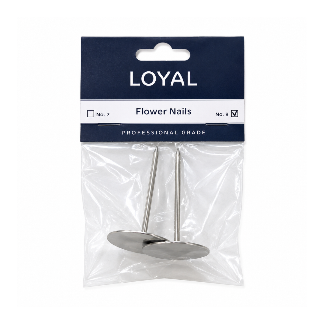 Flower Nail #9