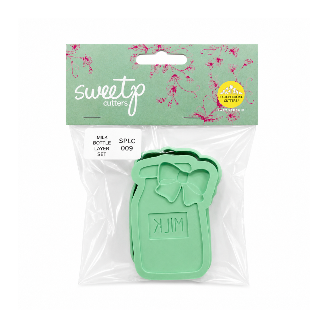 Milk Bottle Layer Set