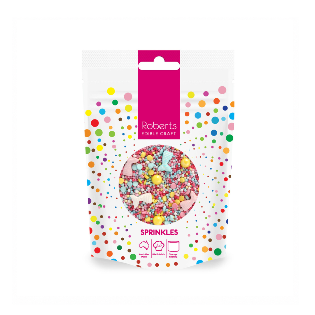 Mermaid Sprinkle Mix 80g