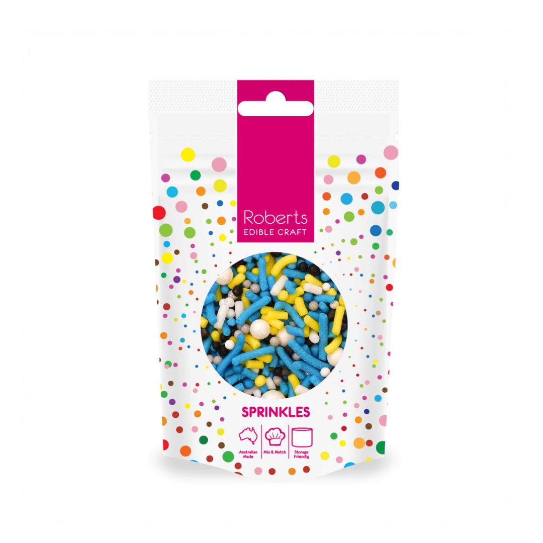 Minions Sprinkle Mix 80g