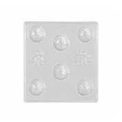 Plum Puddings Chocolate Mould