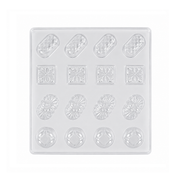 Round Fillings Chocolate Mould