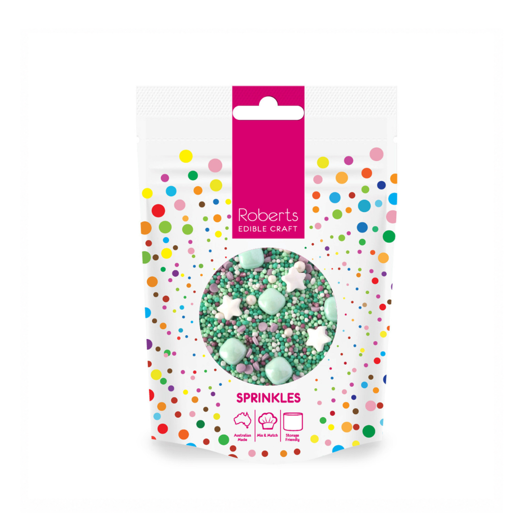 Sea Princess Sprinkle Mix 80g