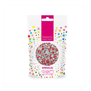 Snowman Sprinkle Mix 80g