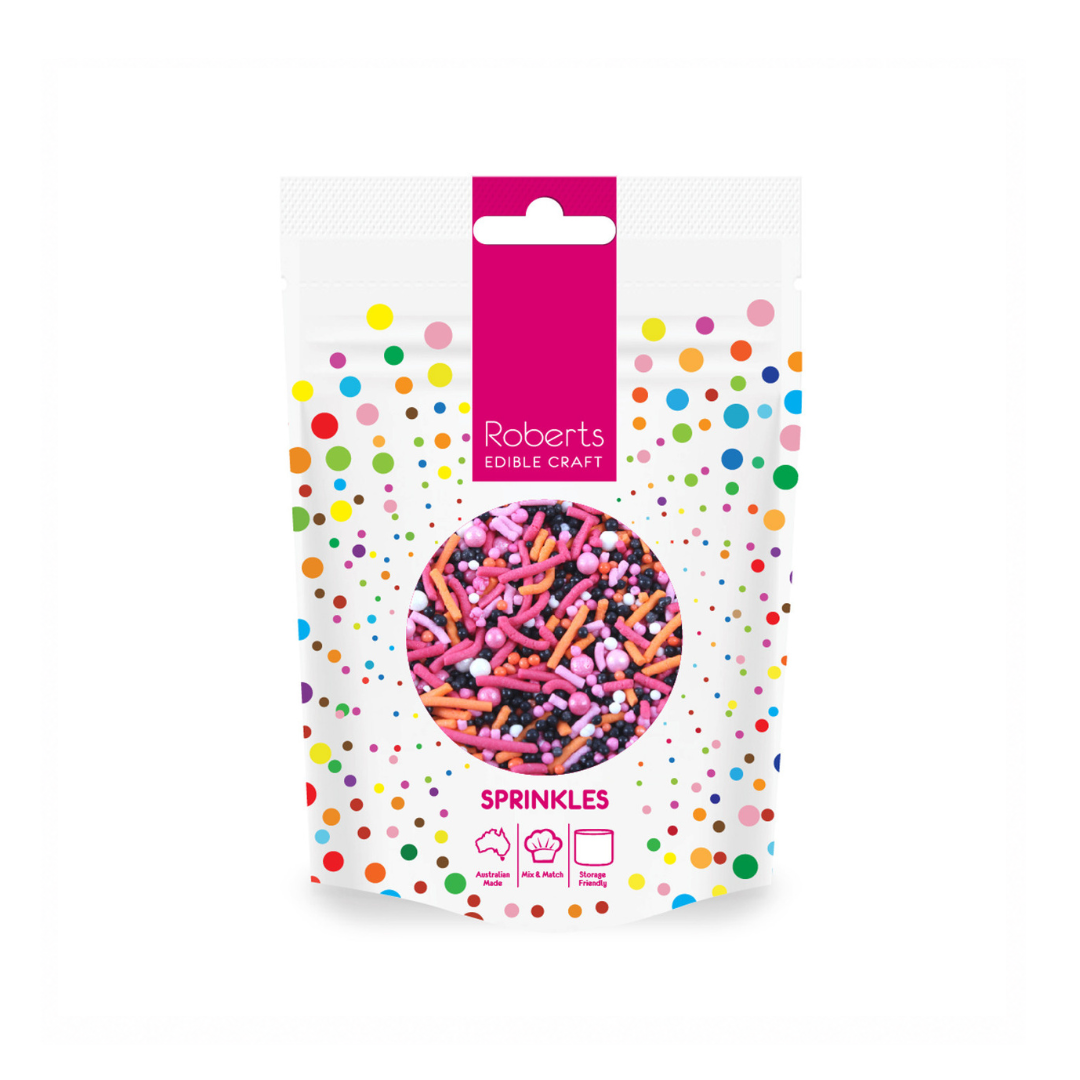 Trick N Treat Sprinkle Mix 80g