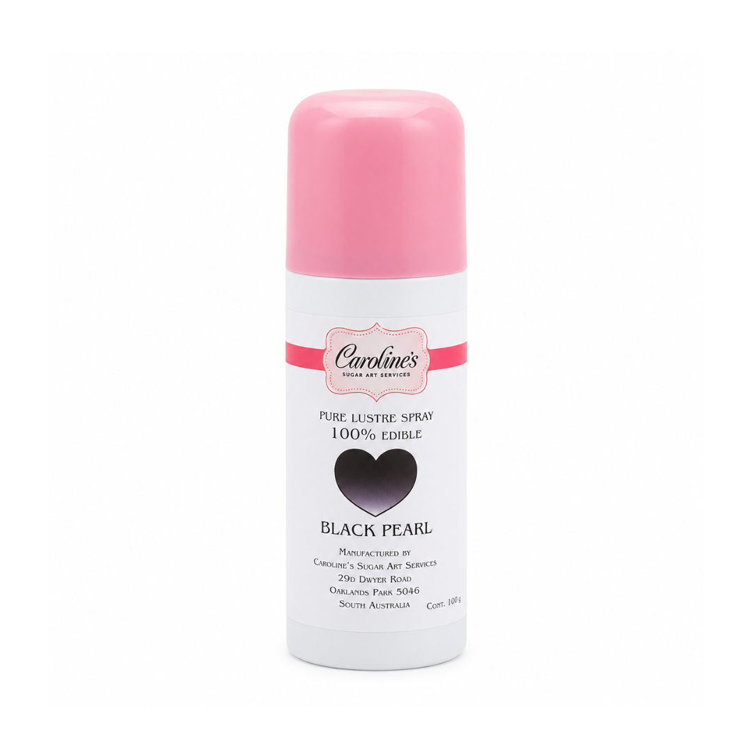 Lustre Spray 100ML BLACK PEARL