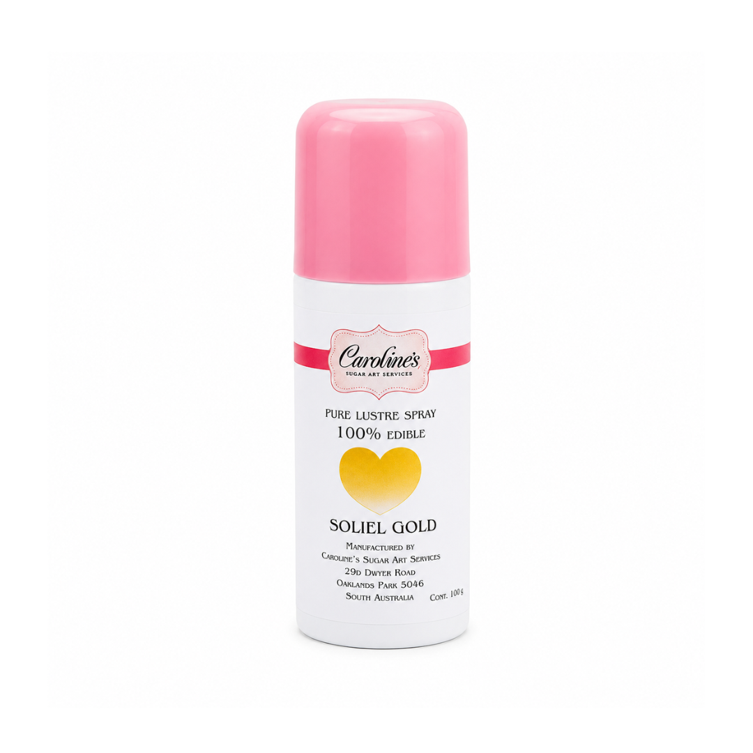 Lustre Spray 100ML SOLEIL GOLD