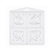 3d Easter Bilby Chocolate Mould