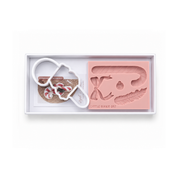 Candy Cane Silicone Mould + Cutter Set