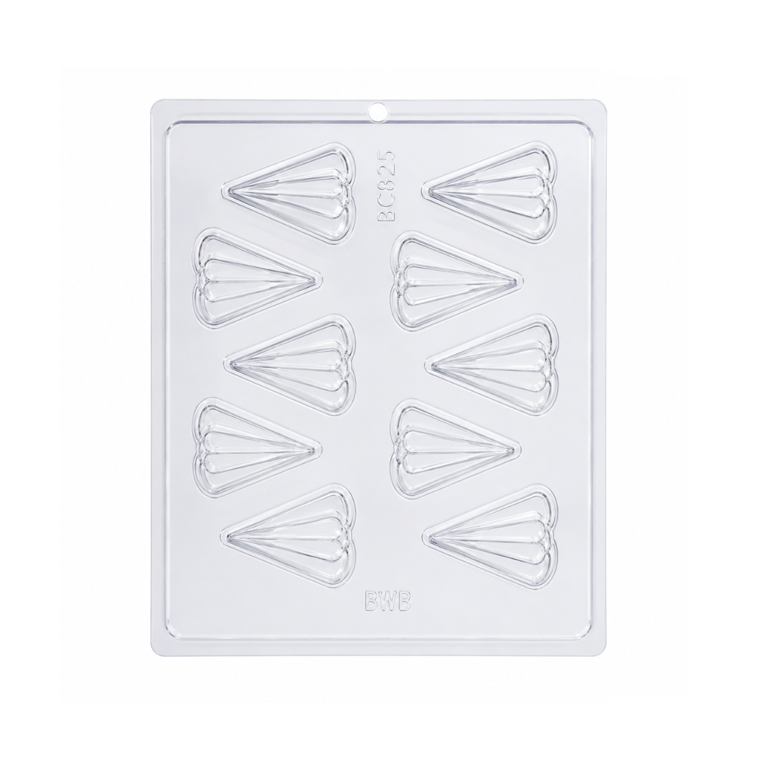 Decorative Diamond Chocolate Mould