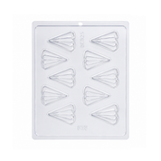 Decorative Diamond Chocolate Mould