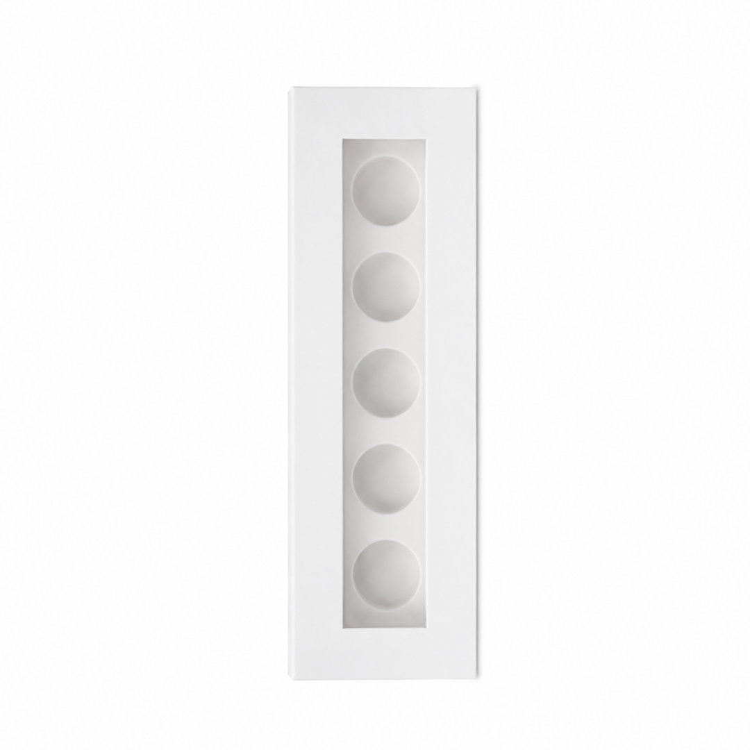 Mondo Long Cupcake Box holds 12