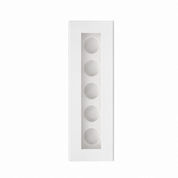 Mondo Long Cupcake Box holds 12
