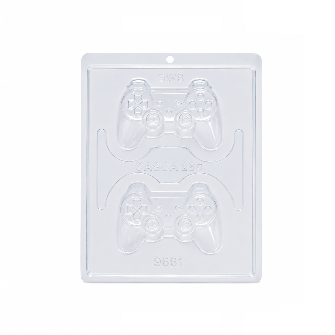 Controller Chocolate Mould 3 Pieces