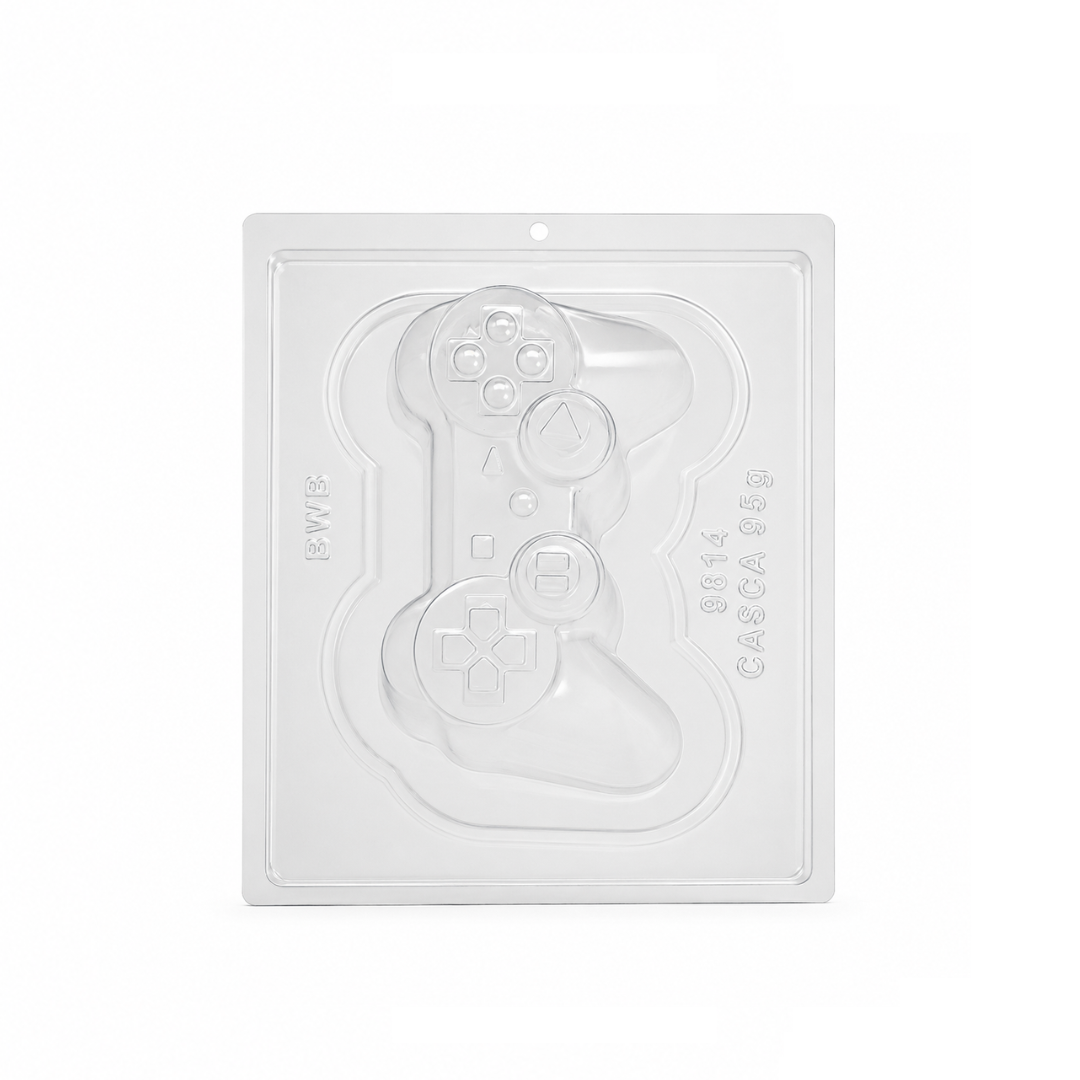 Large Controller Chocolate Mould 3 Pieces