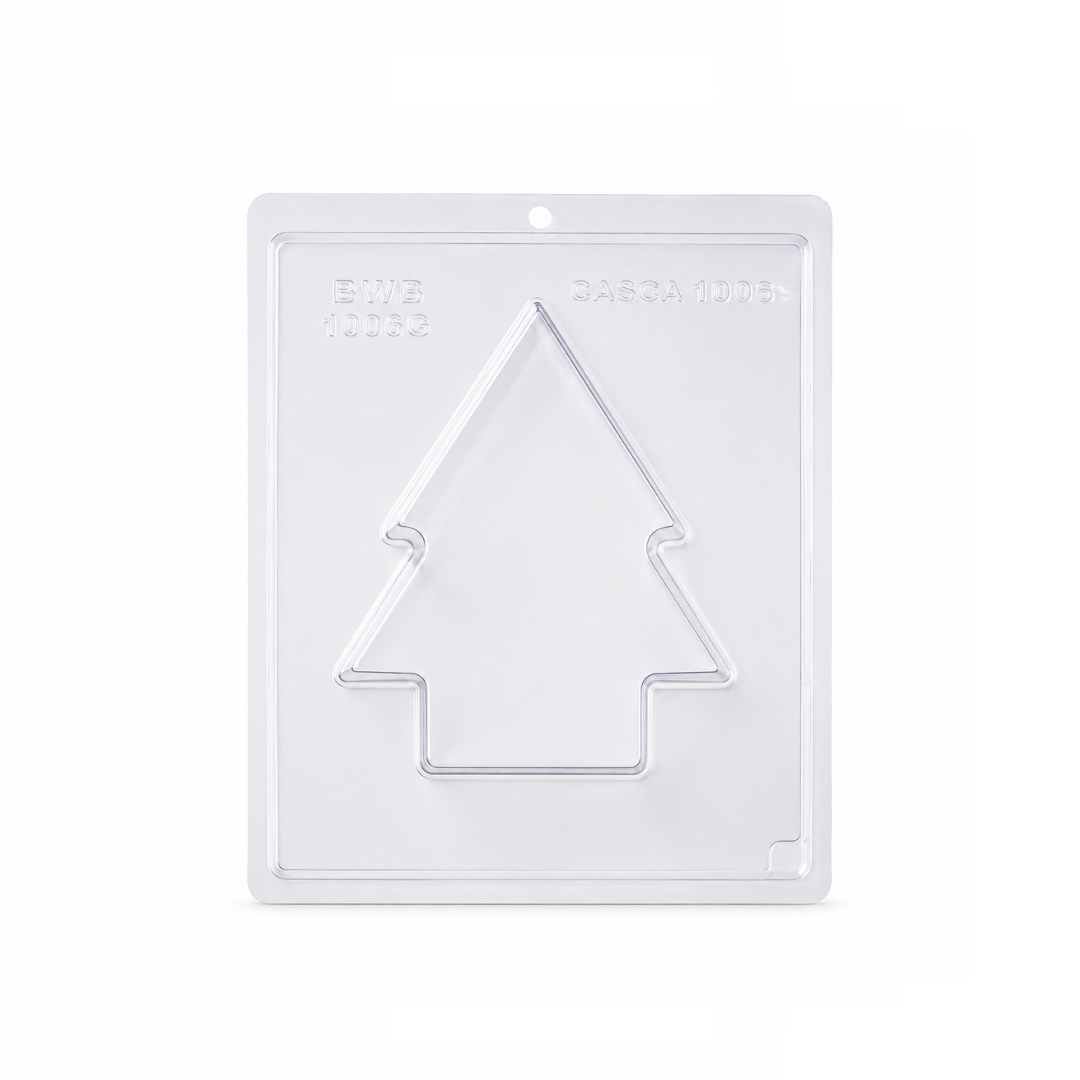 Large Christmas Tree 3 Piece Mould