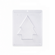 Large Christmas Tree 3 Piece Mould