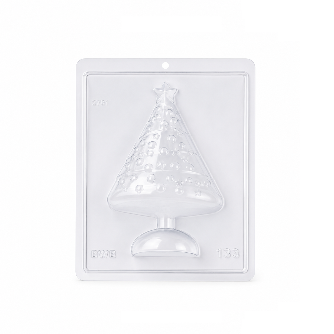 BWB CHRISTMAS TREE 3PCE MOULD
