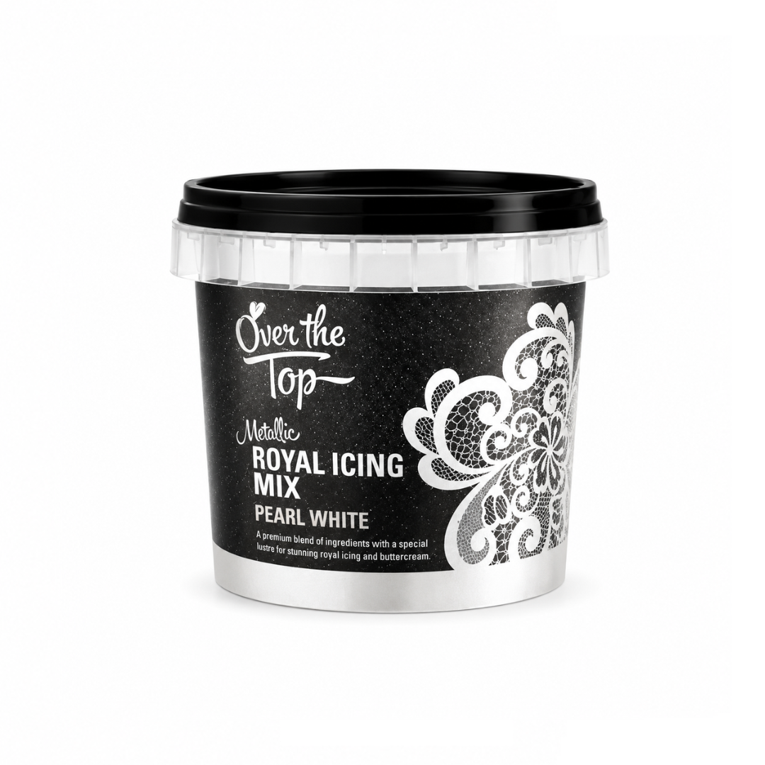 Royal Icing Mixture Pearl 150g