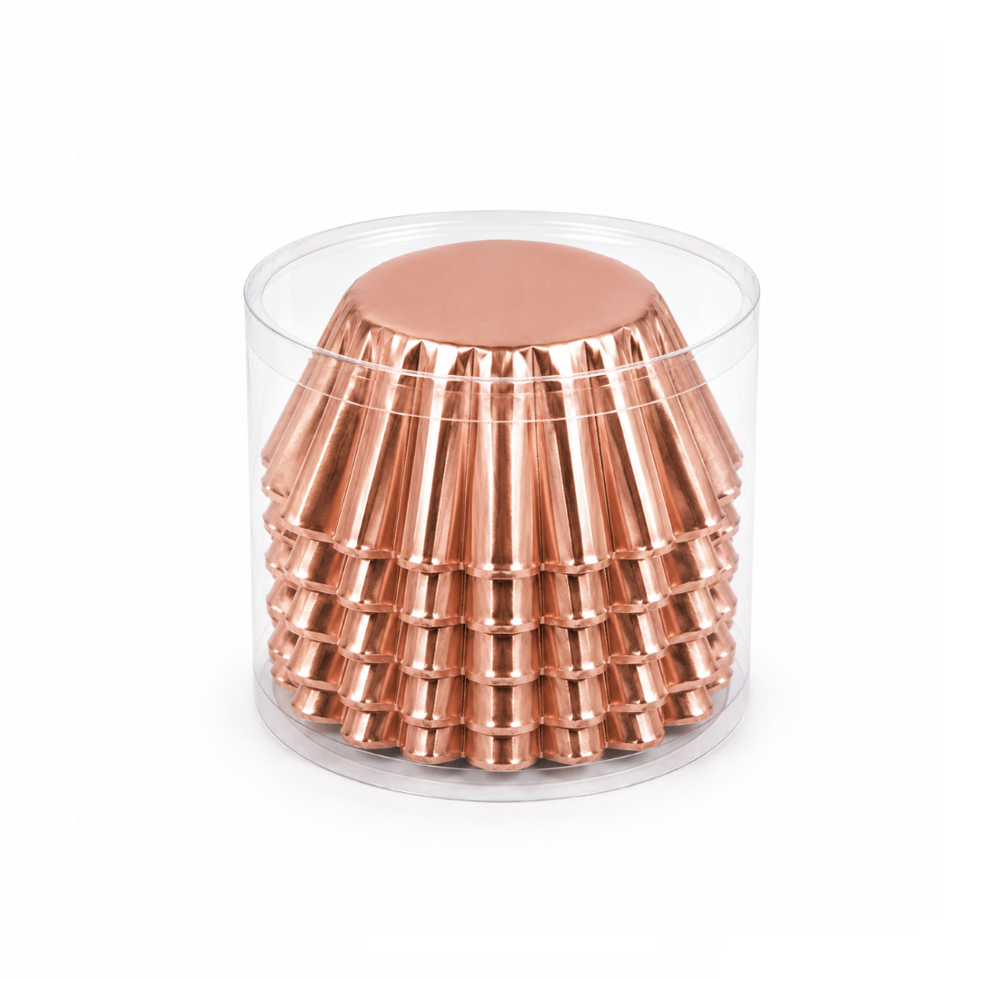 More Cuppies Rose Gold 96 Pce