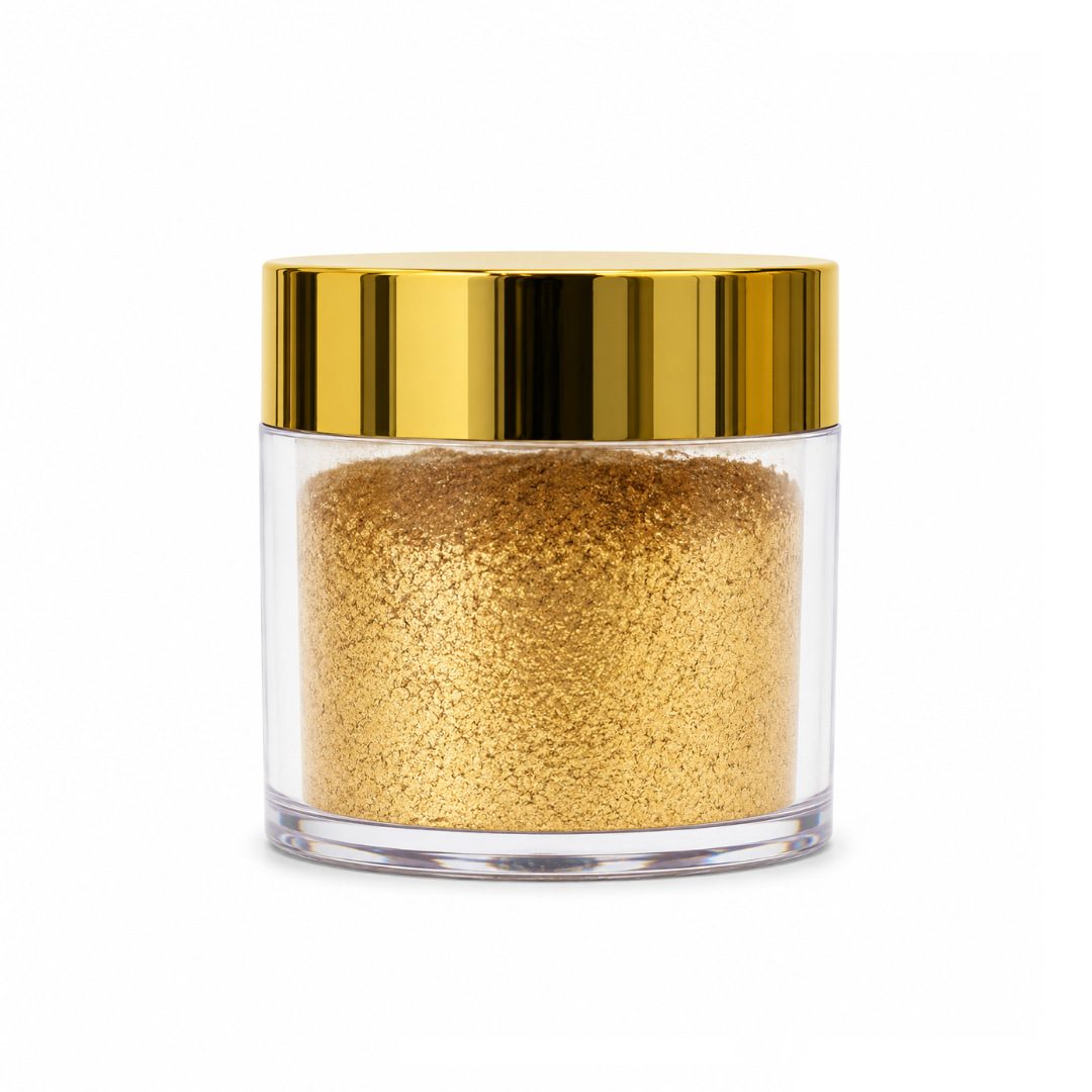 More Glow Gold Sass