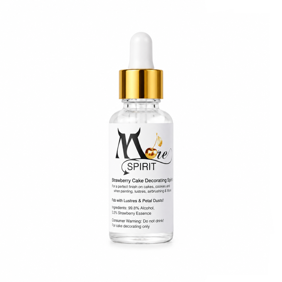 More Spirit Strawberry 100ml