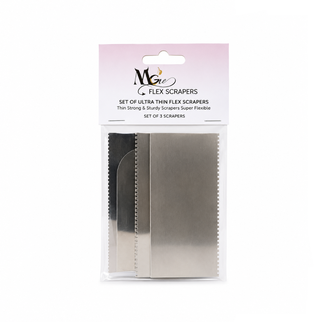 More Flexi Scraper Set Of 4