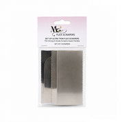 More Flexi Scraper Set Of 4